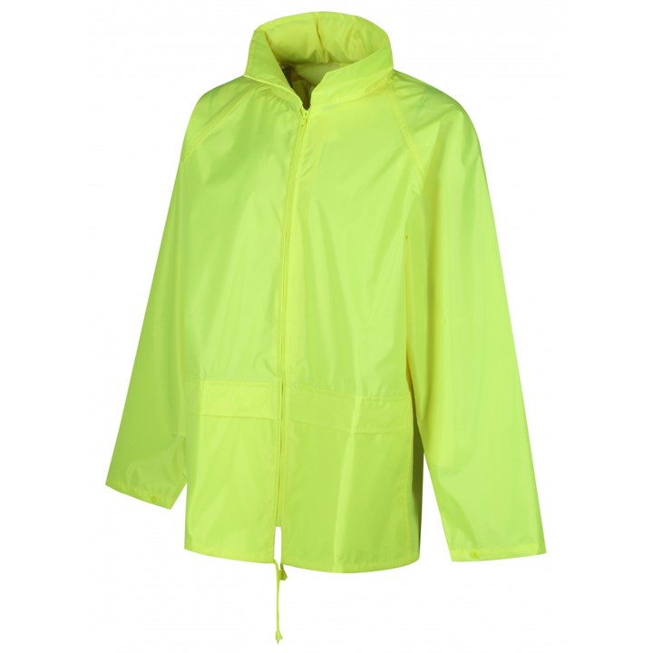 PYJKT - PVC Rain Jacket Alternative Image