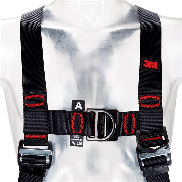 3M ProtectaÂ® E200 Safety Harness Alternative Image