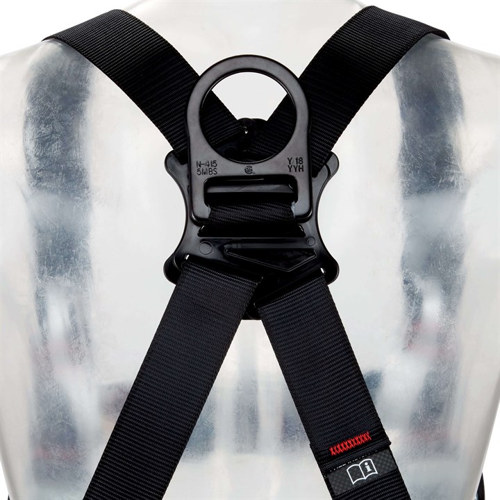 3M Protecta&reg; E200 Safety Harness with Quick Clips Alternative Image