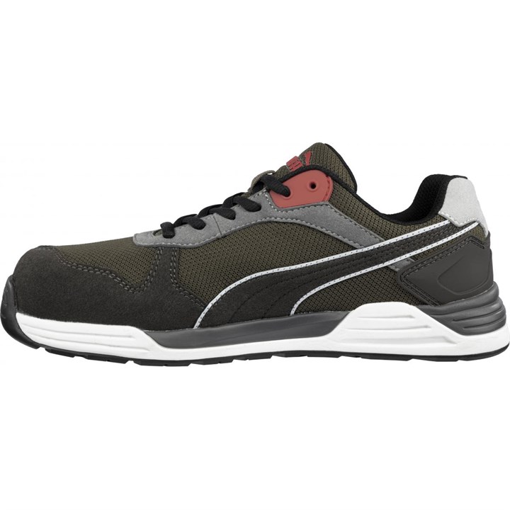 PUMA SAFETY FRONTSIDE IVY LOW S1P ESD Alternative Image