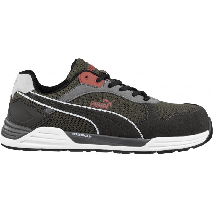 PUMA SAFETY FRONTSIDE IVY LOW S1P ESD Alternative Image