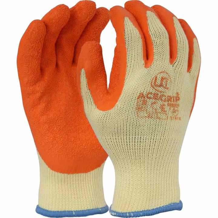 AceGrip&reg;-RP - Retail Packed Premium Latex Glove Alternative Image