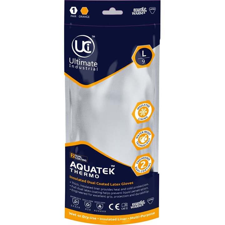 Aquatek-Thermo - Thermal Dual Coated Latex Alternative Image
