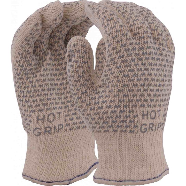 HotGrip - Heat Resistant Cotton with Grip Pattern Alternative Image