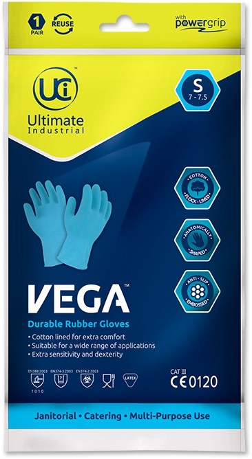 Vega&trade; - Lightweight Chemical Rubber Gauntlet Alternative Image