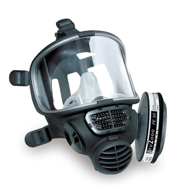 3M&trade; Promask&trade; Full Facepiece Reusable Respirator FM3/FF-300 Alternative Image