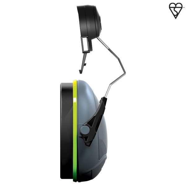 Sonis 1 Helmet Mounted (AEB010-0CY-800) Alternative Image