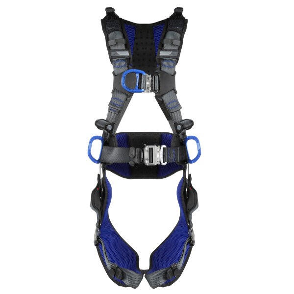 3M&trade; DBI-SALA&reg; ExoFit&trade; XE200 Comfort Positioning / Rescue Safety Harness
