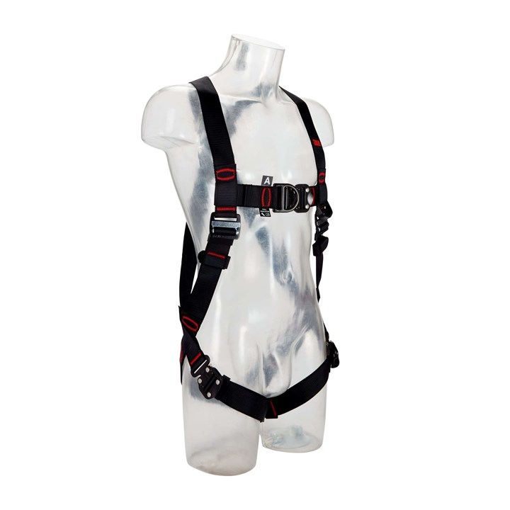 3M Protecta&reg; E200 Safety Harness with Quick Clips