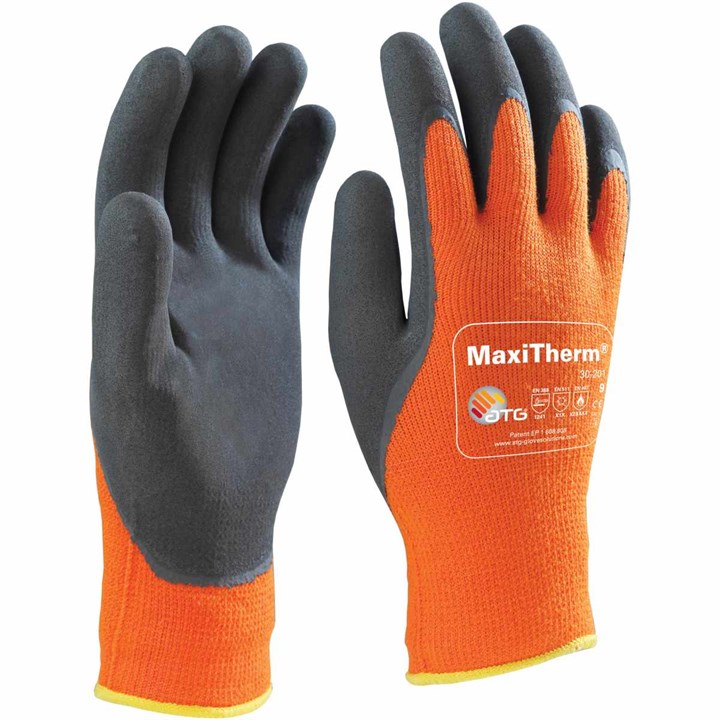 MaxiTherm Latex Foam Palm Coated - 30-201