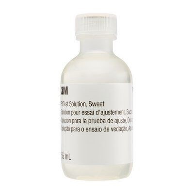 3M™ FT12 55ml Fit Test Solution -  Sweet (1 bottle)