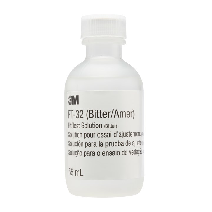 3M™ FT32 55ml Fit Test Solution -  Bitter (1 bottle)