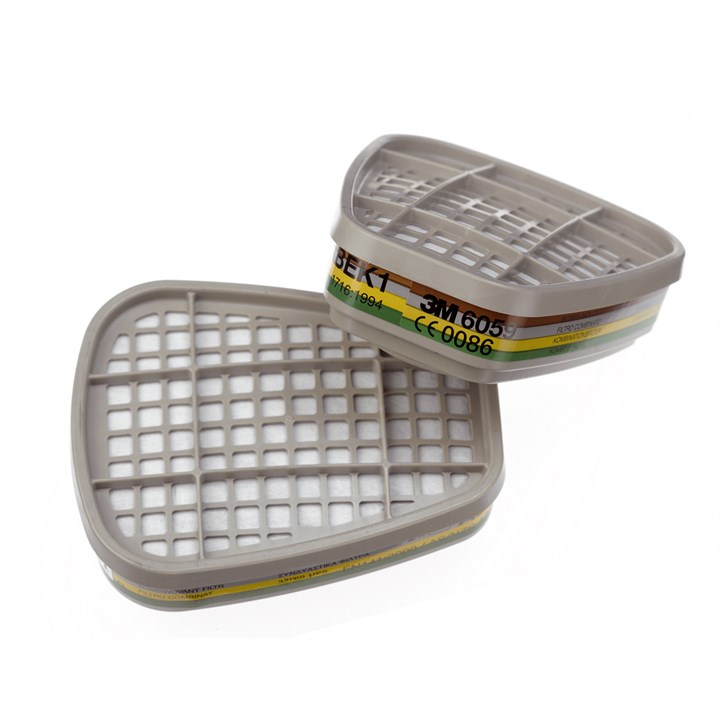 3M™ 6059 ABEK1 Gas and Vapour Filters