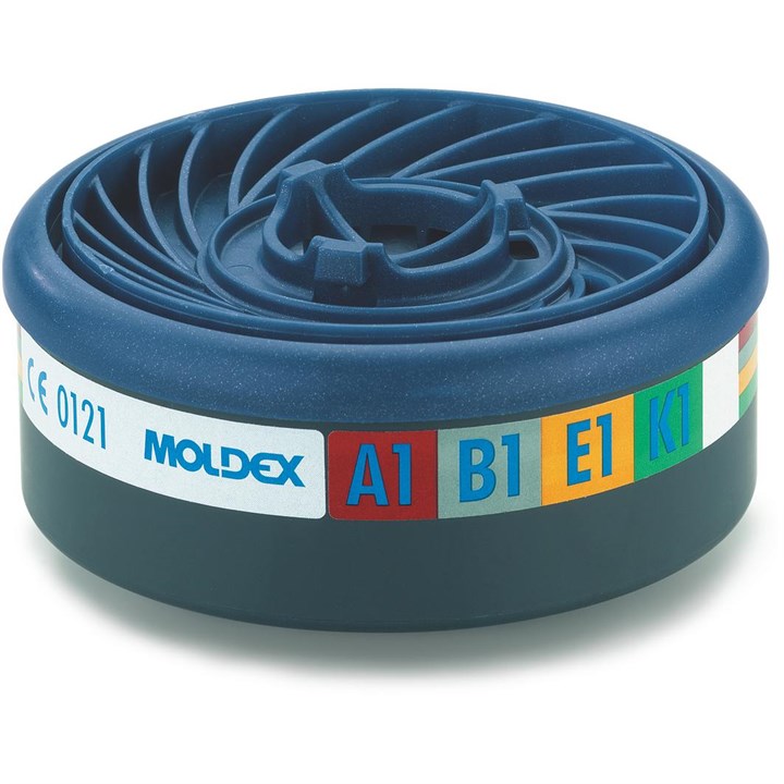 Moldex 9400 - ABEK1
