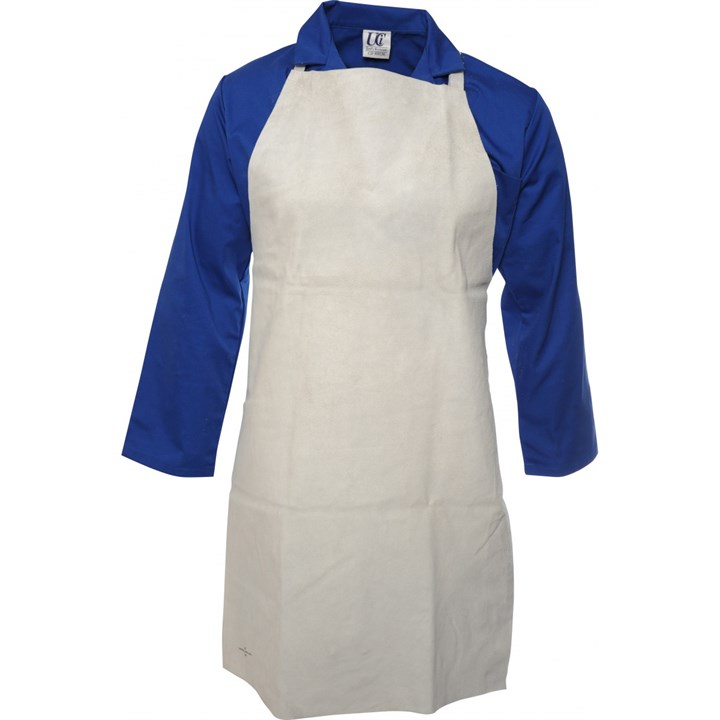 Leather Apron With Buckle and Strap (36x24)