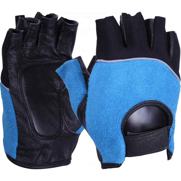 AV-FGG - Fingerless Anti-Vibration Glove