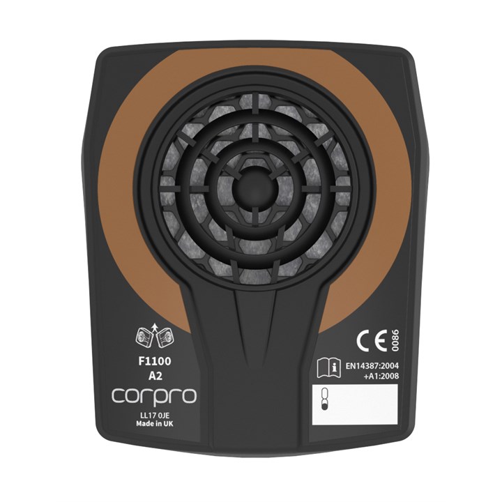 Corpro - A2 Filter Pair