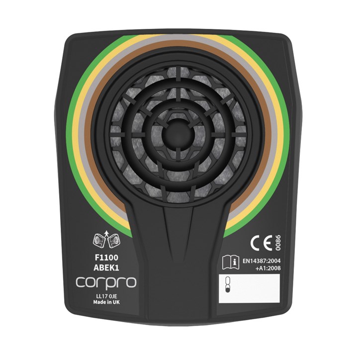 Corpro - ABEK1 Filter Pair