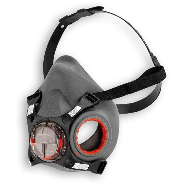 Force 8 Half-Mask (Body Only) (BH-003-L5-000)