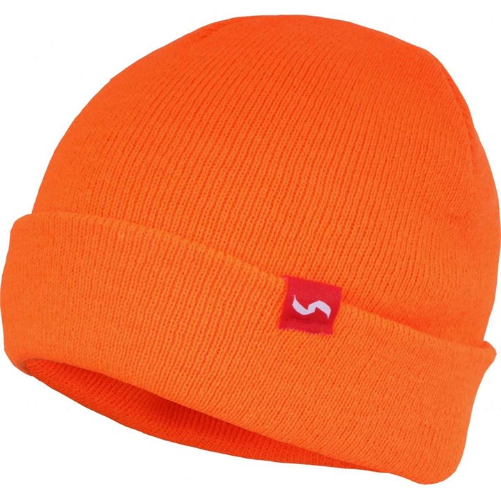 HAT-AC - Acrylic Hat Orange