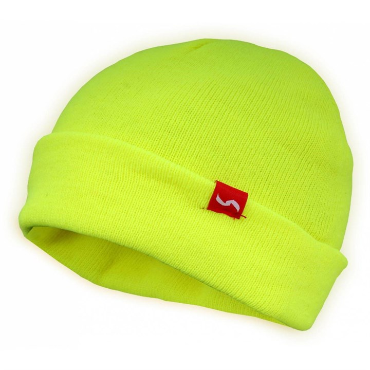 HAT-AC - Acrylic Hat Yellow