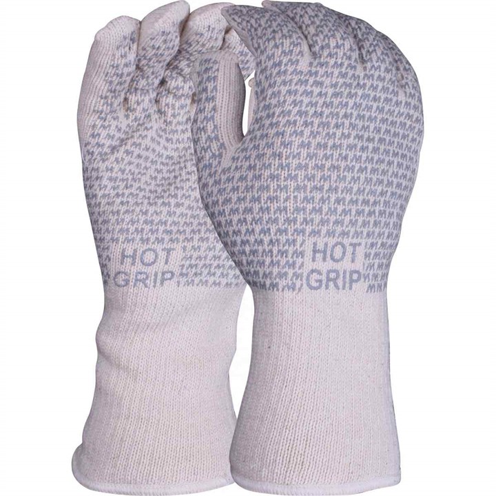 HotGrip - Heat Resistant Cotton with Grip Pattern