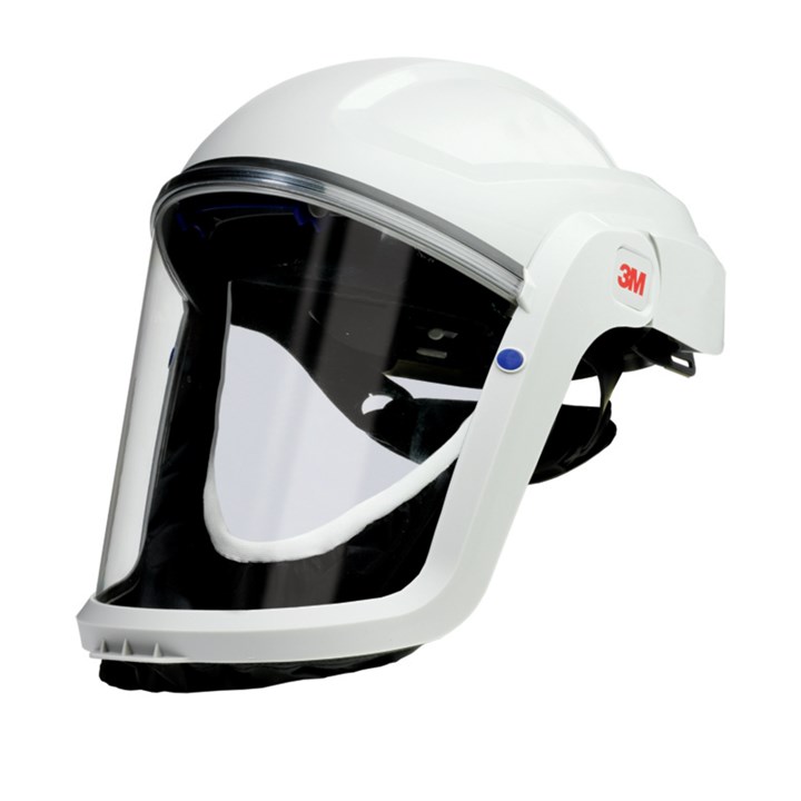 3M™ Versaflo™ M-206 Face Shield with comfort faceseal