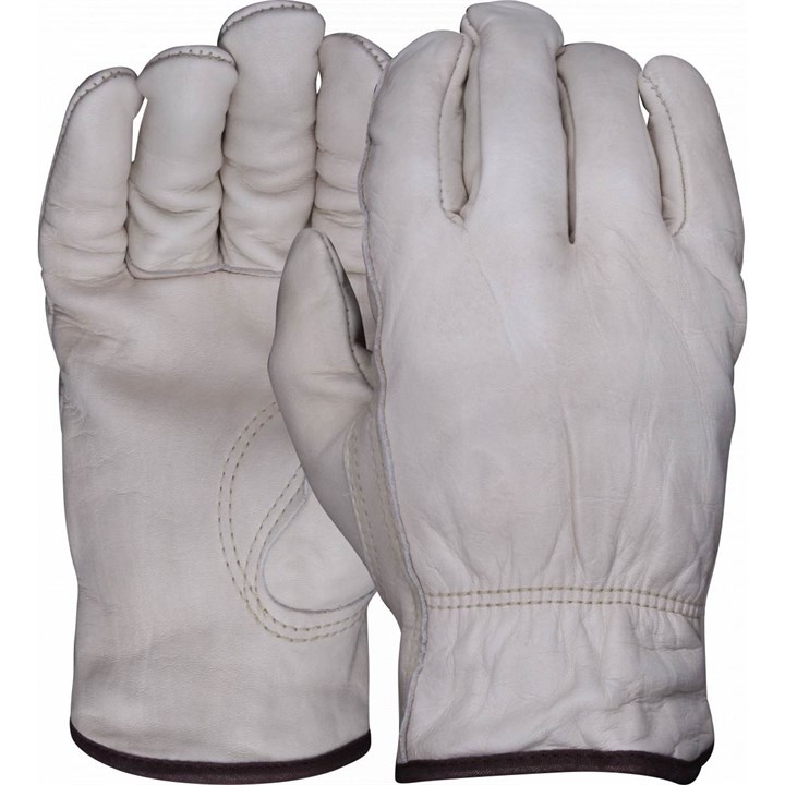 UDGP-2 - Premium Cowhide Unlined Drivers Glove