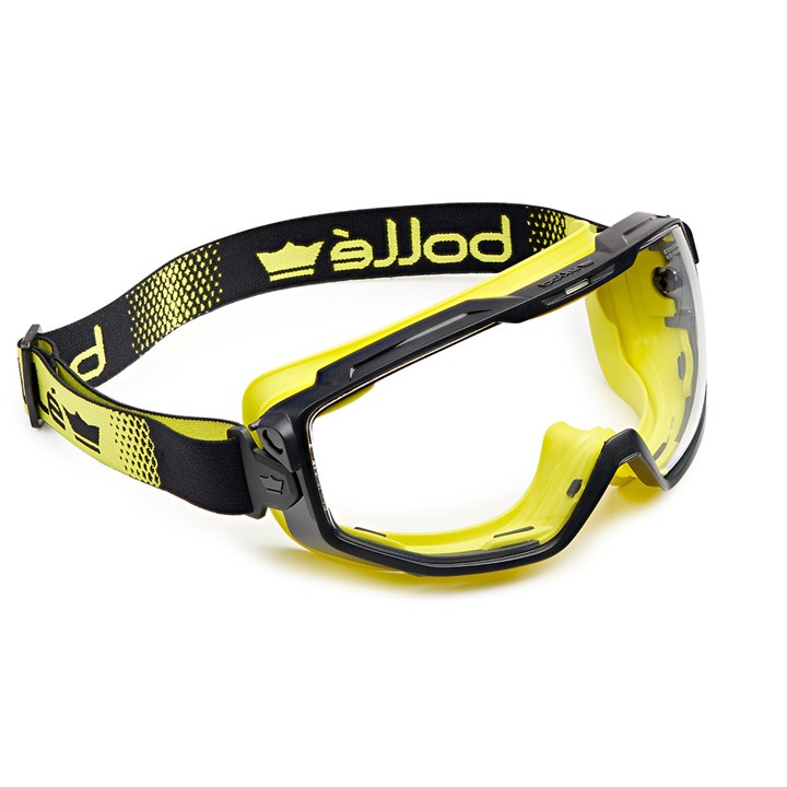 Bolle - Universal Goggles, Vented  (UNIVGN10W)