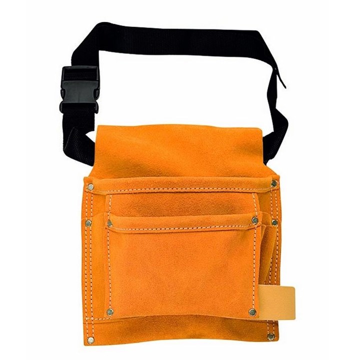 Climax Tool Pouch - Grain Leather