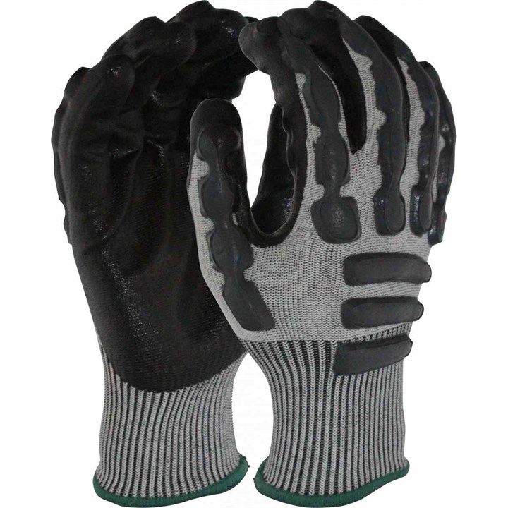 Hantex® Nexa-Plus - Impact Resistant Cut E Glove