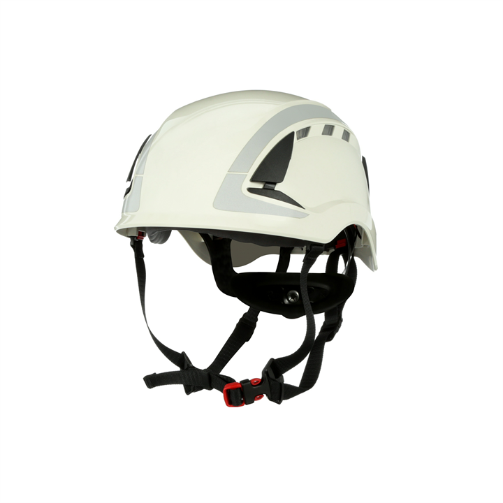 3M SecureFit X5000 Reflective Safety Helmet, Vented