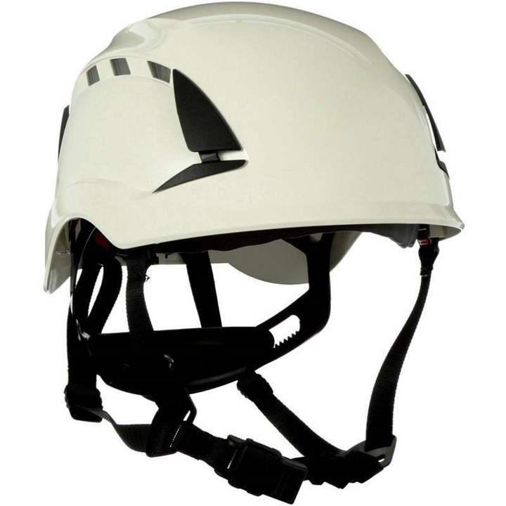 3M SecureFit X5000 Safety Helmet, Vented, 1000V