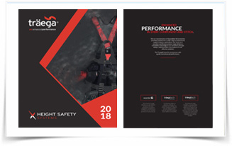 Traega Work at Height Catalogue 2018